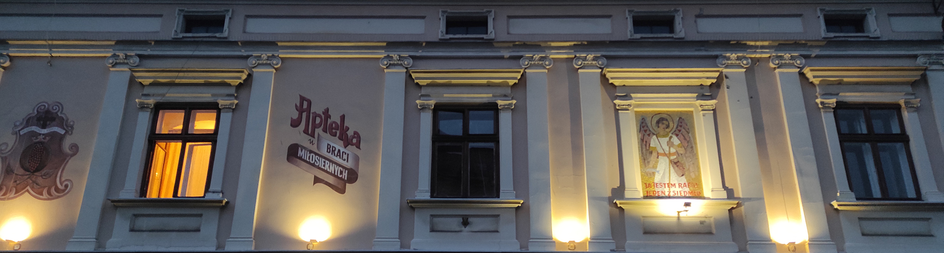 Apteka Bonifratrów  ”U Miłosiernych” – Cieszyn