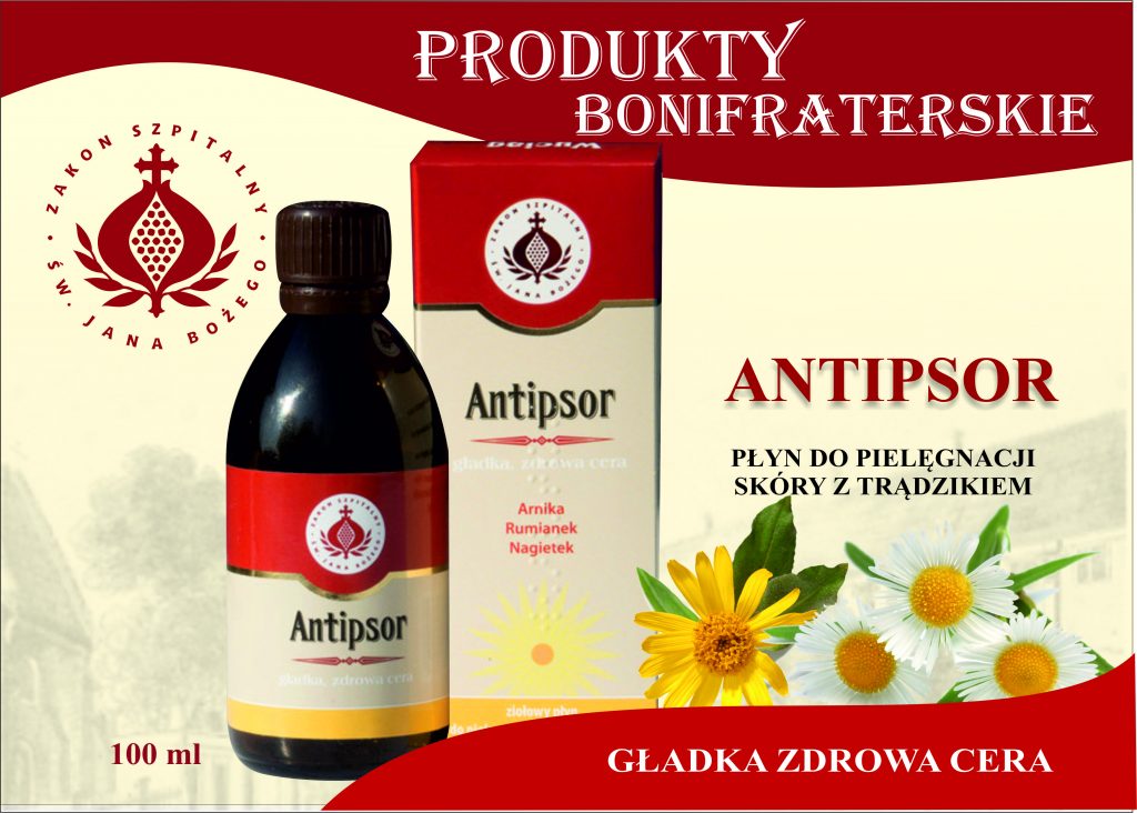 Apteka Ojców Bonifratrów „Salus Infirmorum”