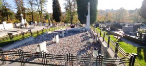 Cmentarz w Cieszynie