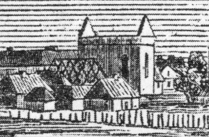 Klasztor w Łucku