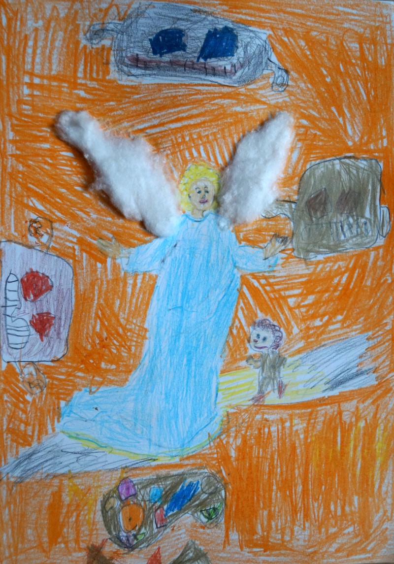 15 - Krzysztof Frań - 5 lat