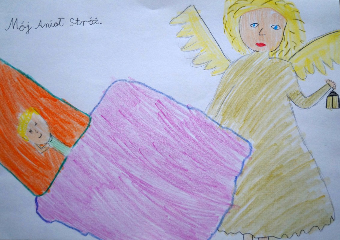 17 - Dorota Pielawska - 8 lat