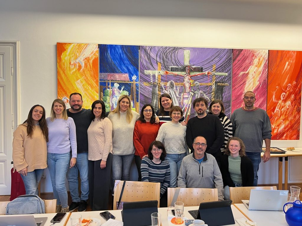 Projekt Erasmus wchodzi w decydującą fazę