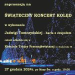 Plakat 2 Krzywe 15 Kraków 27.12.2024