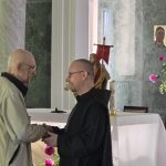 Tymoteusz Msza św. Dziękczynna 17