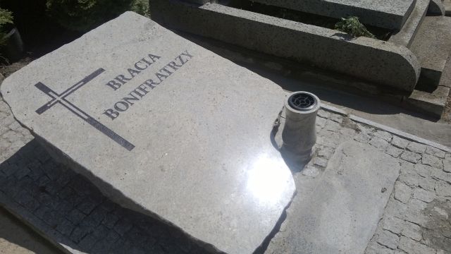 Cmentarz Bonifratrów-5