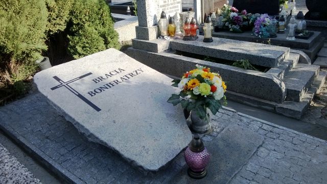 Cmentarz Bonifratrów-7