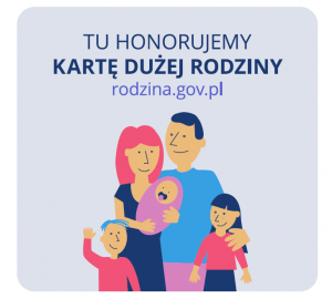 KDR_Tu honorujemy Kartę Dużej Rodziny(1)