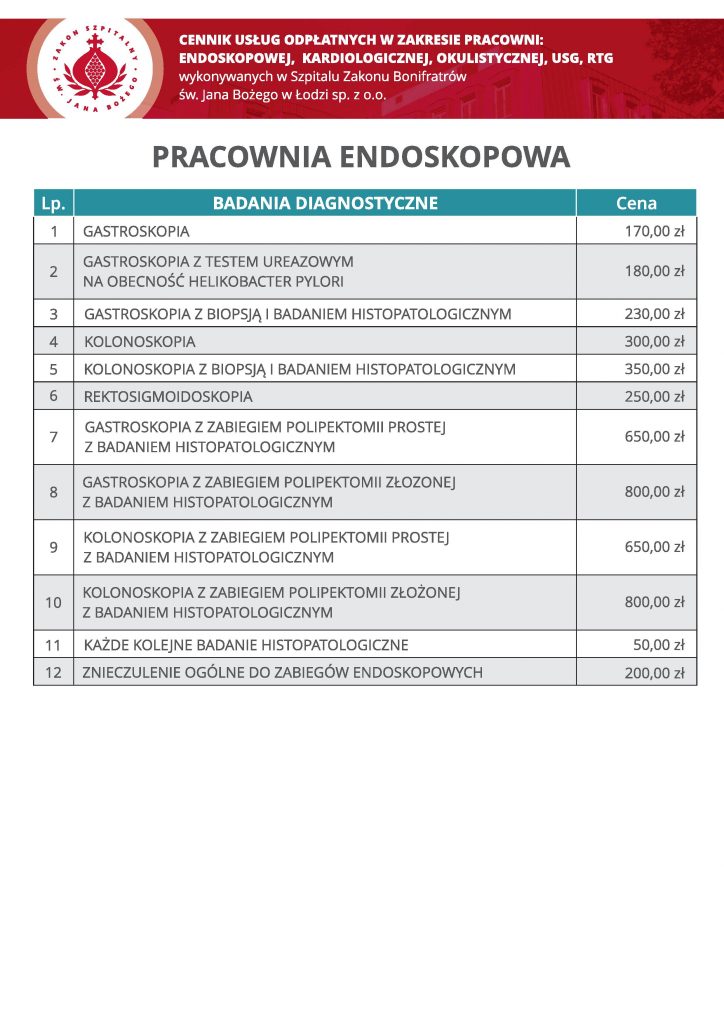 Pracowania Endoskopowa
