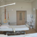 Oddział Ortopedyczny - sala chorych