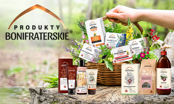 Produkty Bonifraterskie