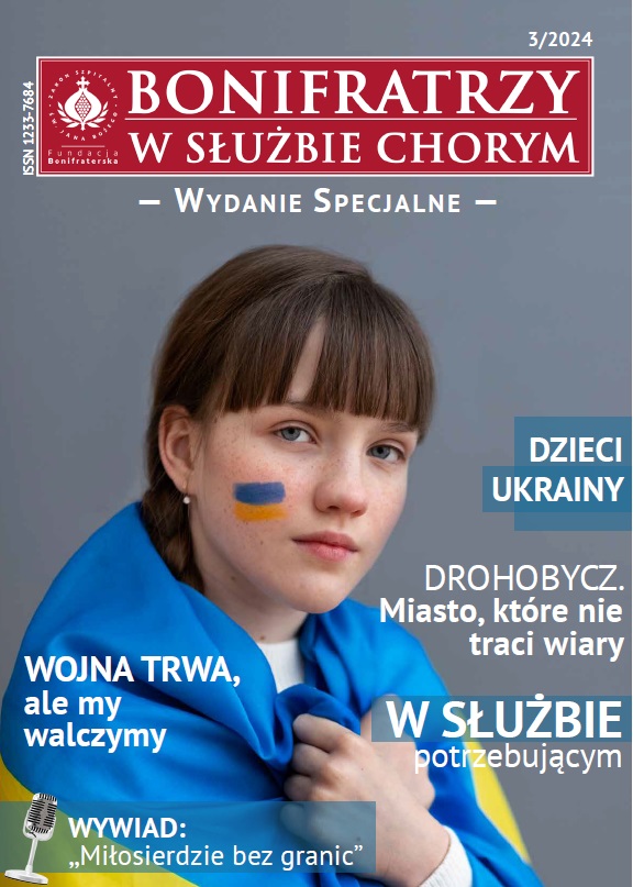 Kwartalnik Bonifratrzy w służbie chorym